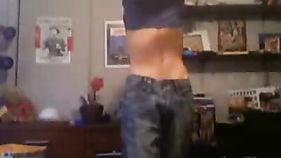 Two Hands: Unleashed! - Web-Cam Solo Gay Porn Video