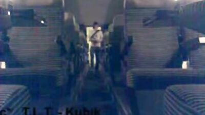 Train Sex: Solo Journey