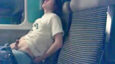 Train Sex: Solo Journey