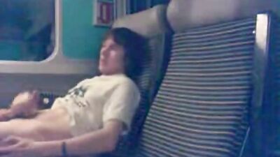 Train Sex: Solo Journey