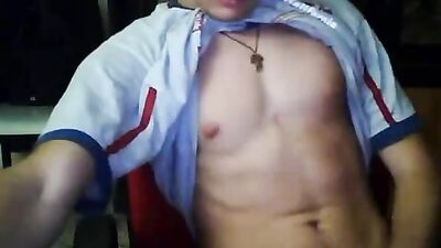Web Cam Solo: Big Cocks - A Boys Private Show!