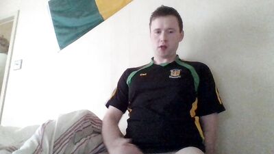 Gay Football Players Get Cum after Match!