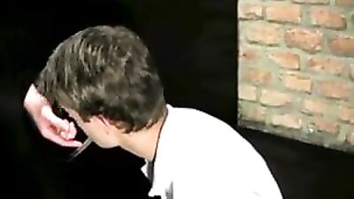 Glory Holes Exposed - Bareback Suck Fest [34 characters]