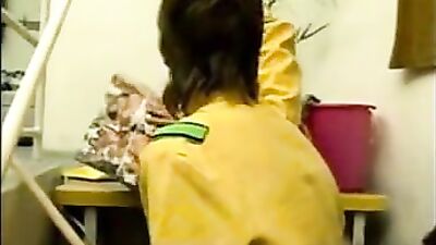 Stairwell Fun & Cum: Boys For Sale!