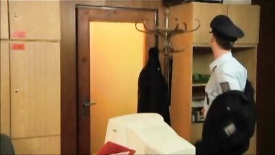 Bareback Cop Fucks Boy Again!