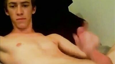 Hot Cam Wank-Off: Hardcore Web-Cam Solo Action