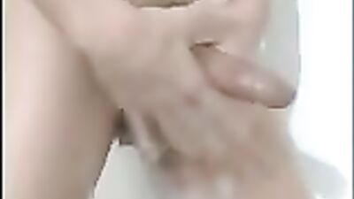 Gay Bathroom Exposure: Teen Solo Handjob!