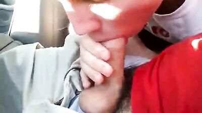 What Friends Do Best! A Gay Oral Experience