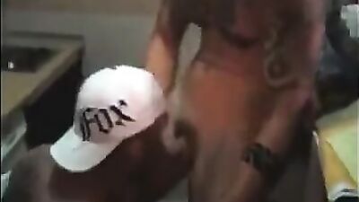 College Cocksucker Goes Wild: Amateur Oral Delights!