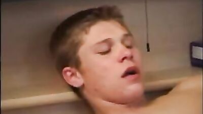 Happy Talk - Action Frat Guys Blond Boys: The Ultimate Gay Porn Experience