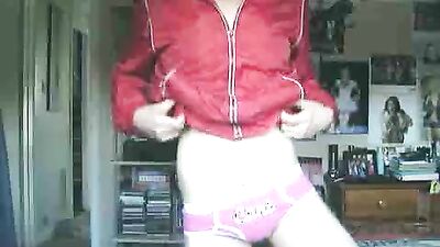 Blond Amateurs Handjob: Jerichos Hot Discovery!