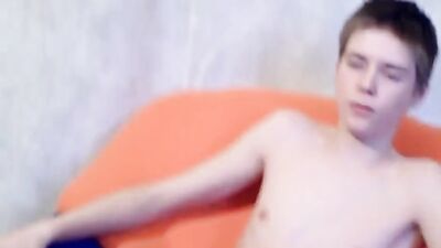 Claytons Cumshot: A Fun Solo for Director!