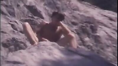 Mountain Pleasure Orgy Revisited: Action Group Sex Oral!