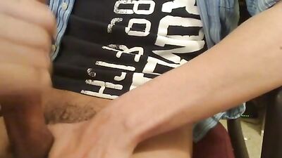 Young And Handsome: Rubbing One Out - Solo Teen Jerk Off!