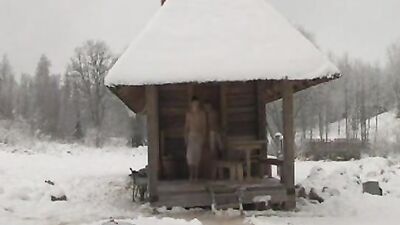 Sauna Sex: Bareback Passion Unleashed!