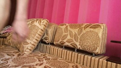 Gay Solo Video: New Me, Old Passion