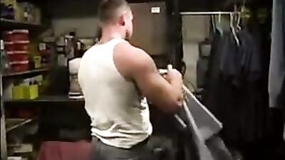 Dad and Guy: Action Father and Step Son!