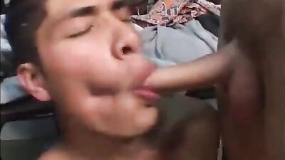 Raw Lust in the Aisles: Bareback Group Sex Shopping Stop