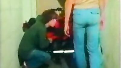 Bike Riders Pleasure: Cumming with the Hot Neighbor!