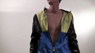 Adidas Superstar Fetish Fun Solo: Just Teasing in the Sneakers