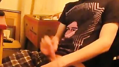 Gay Cam Shows - Webcam Cum Show with Twink Amateurs and Big Cocks!