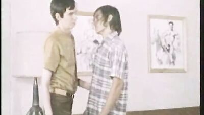 Garys Apartment: The Ultimate Vintage Oral Sex Experience!