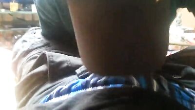 Gay Porn Video: Sucking My Boyfriend! - Amateur Fun Handjob!