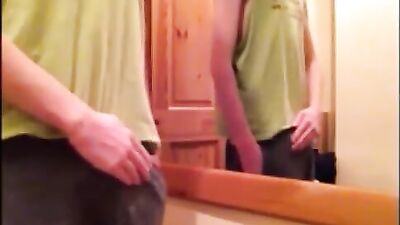 Reflections of Youth: Twinky Adventures in Front of the Mirror