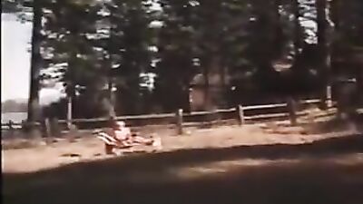 Blondes Do It Best: Bareback Vintage Gay Porn Video!