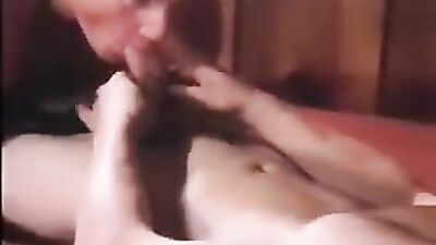 Blondes Do It Best: Bareback Vintage Gay Porn Video!