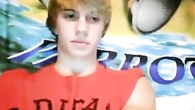 Blonde Web-Cam Action Amature Big Cocks: Steamy Online Encounters