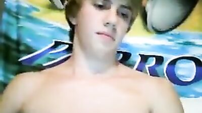 Blonde Web-Cam Action Amature Big Cocks: Steamy Online Encounters