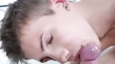 GayPornAlex17 - If You Like Cum Watch This! This hot video features the hottest gay porn stars in the biz!