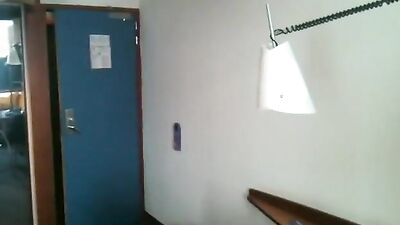 Miles with Toys and shower