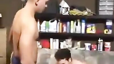 Bareback Fetish: Crazy Rough Sex - Exploring the Depths of Raw Gay Passion!