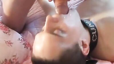 Gay Porn: Teen Pet Fantasy with Alex17 - Action Explosion