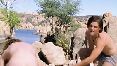 Kevin zegers in transamerica : Gay Porn Video