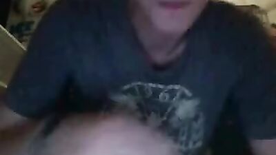 European Hairy Twink Cock Worship & Cumshots