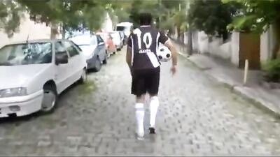 Sexy Soccer Cocks: The Ultimate Bareback Experience