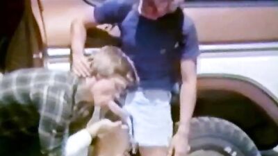 Gay Porn Rescue Road - A Twink Cum with Action Oral Fun