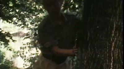 Forest Lust - Two Blond Twinks Take The Woods!