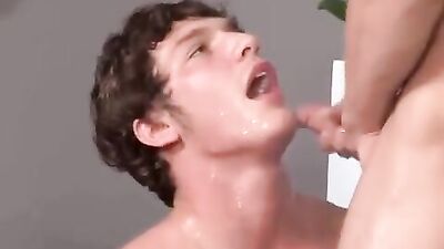 Bareback Muscle Boys - Tag8: Hardcore Gay Porn Action