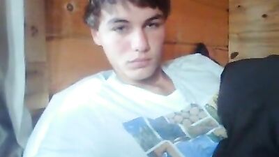 Web-Cam Cuddles: The Hottest Gay Porn Camming Show on the Net!