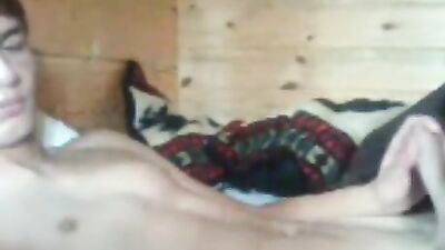 Web-Cam Cuddles: The Hottest Gay Porn Camming Show on the Net!