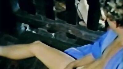 Gay Porn Nostalgia: Action Cum Shots Fun Voyeurism