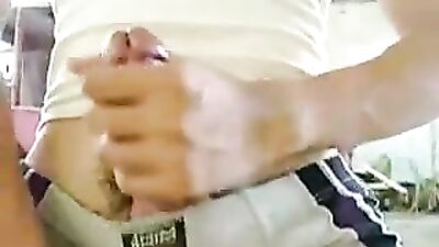 Gay Porn: Cum Time Adventure with Alex17s Cute Guy!