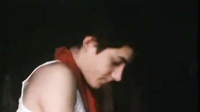 Gay Scouts on the Farm: Action Cum Shots with Blond Boys and Cows