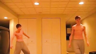 Cobra Style: Music-Inspired Gay Porn Video