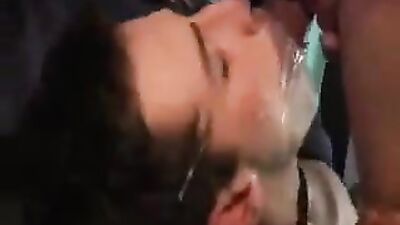 EMO Cumshot Delight - Action Gay Porn Video!