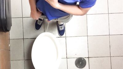 Glory Hole Spy Boys @Restroom: Soon More Fun Amature Porn!